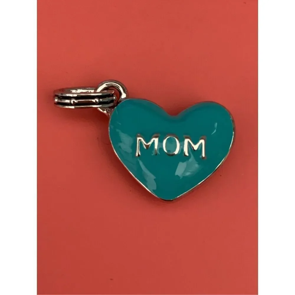 Origami Owl reversible heart